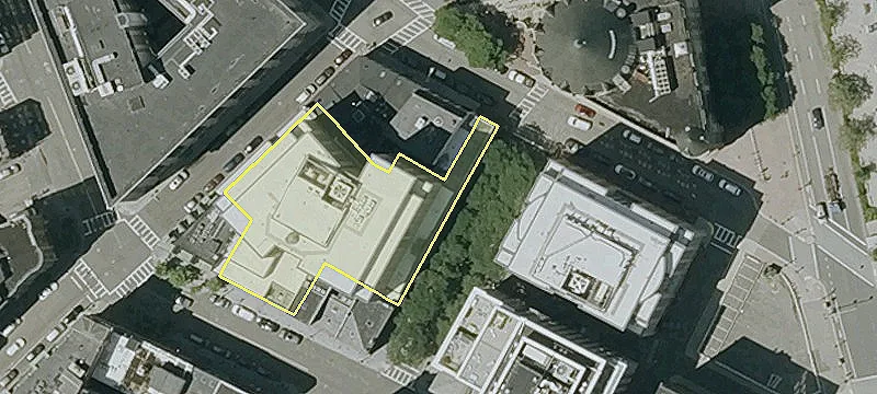 Premier Office Space with Amenities