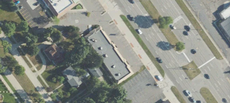 Office Space with Excellent Visibility