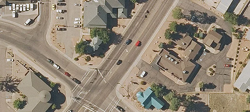 Retail Space in Payson Center