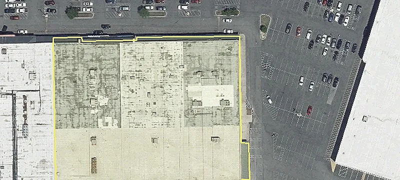 Retail Space in Baltimore Center