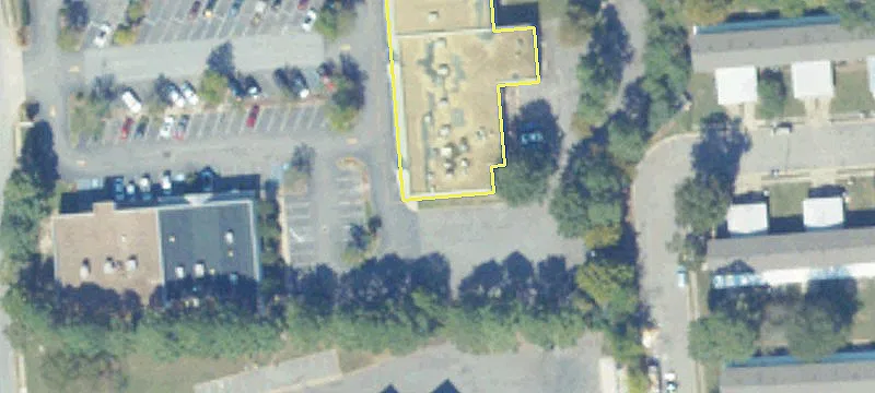 Retail Space in Hampton Center