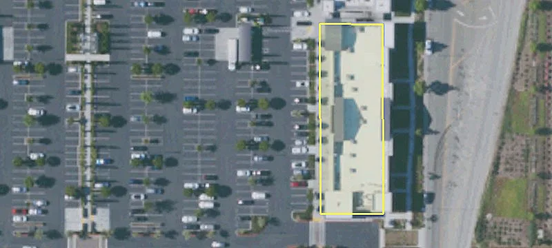 Retail Space in Pacific Pearl