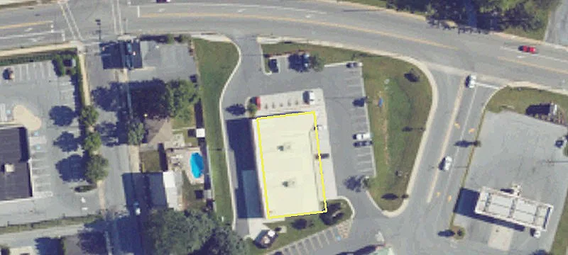 Retail Space Near Giant Food