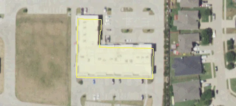Retail Space Near Future School