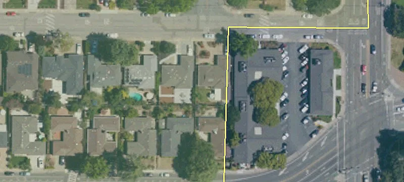 Retail Space in Mountain View