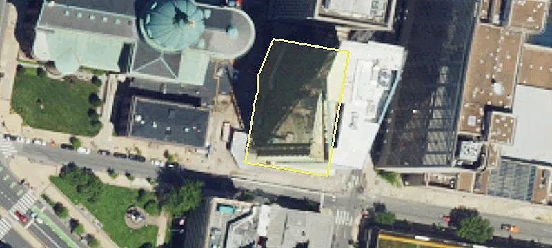 Prime Corner Retail Space