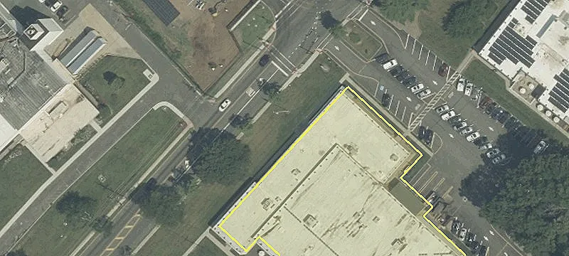 Industrial Flex Space in Clark