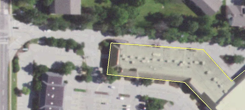 Retail Space in High-Traffic Location