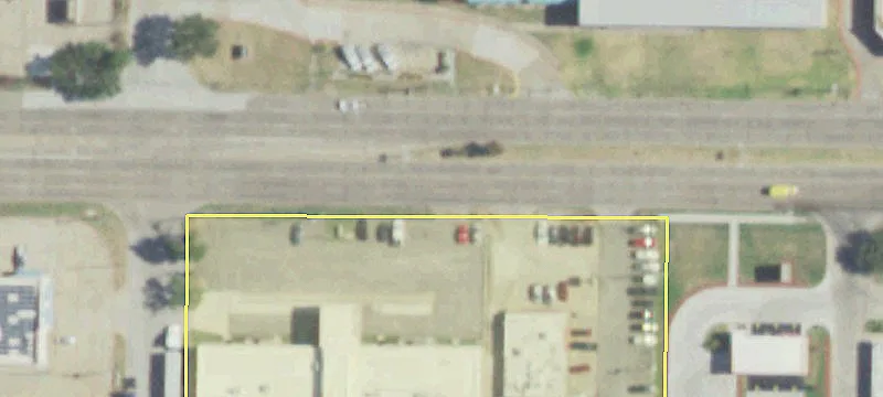 Retail Space on Belt Line