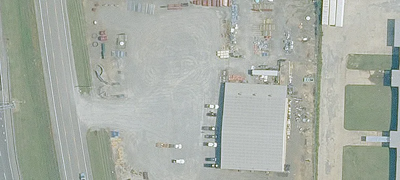 400,000 SF Industrial Facility
