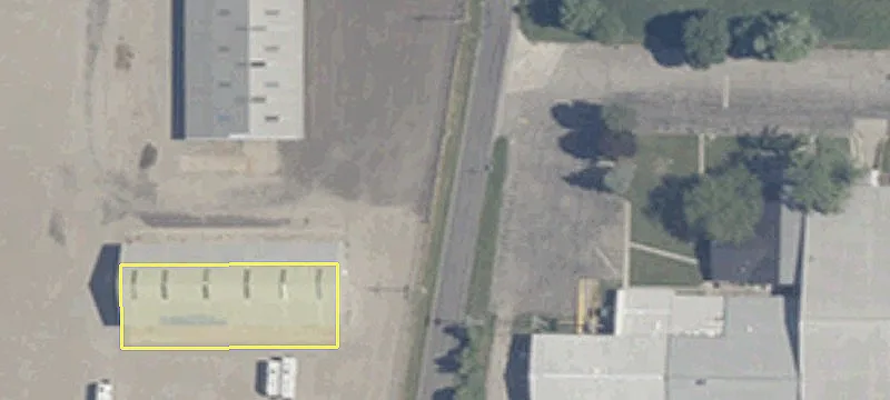 Industrial Property with Transport Lot