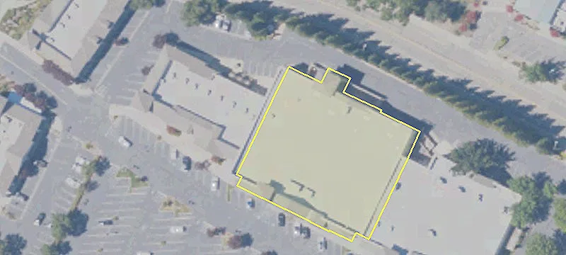 Retail Space Near Dollar Tree
