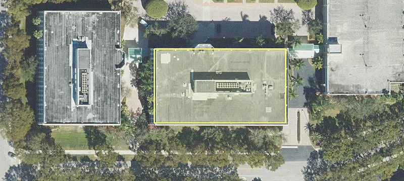 Boca Raton Office with Balcony
