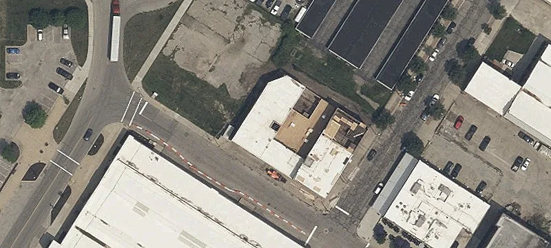 Downtown Toledo Retail Space Available