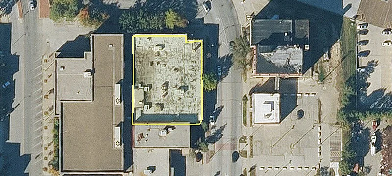 Lawrence Office Building For Sale