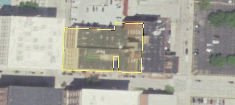 Retail Space Near River Market