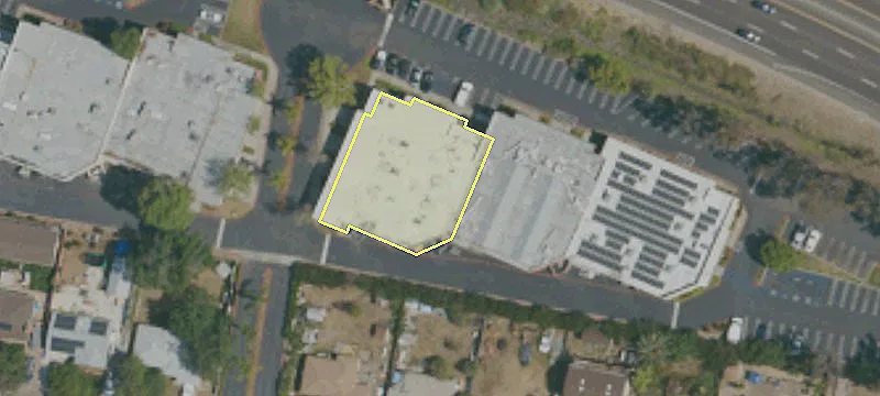 Industrial Warehouse in Vista, CA