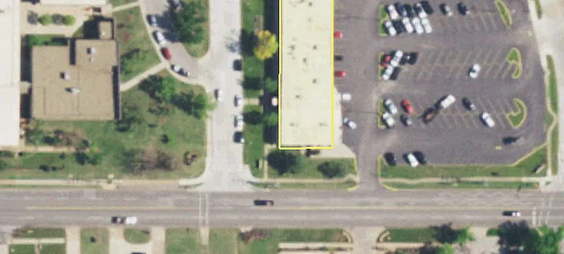 Retail Space Near Broadway Extension