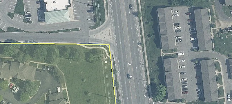 Hilliard Retail Space Available