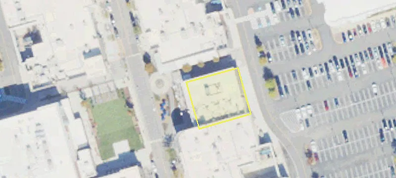 Mixed-Use Center with Retail