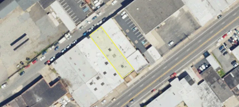 Industrial Space in Tacony Philadelphia