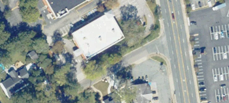 Restaurant/Retail Space with Drive-Thru