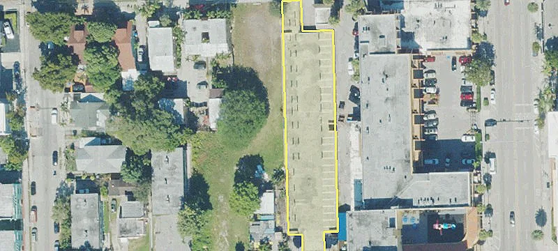 Development Site in Little Havana