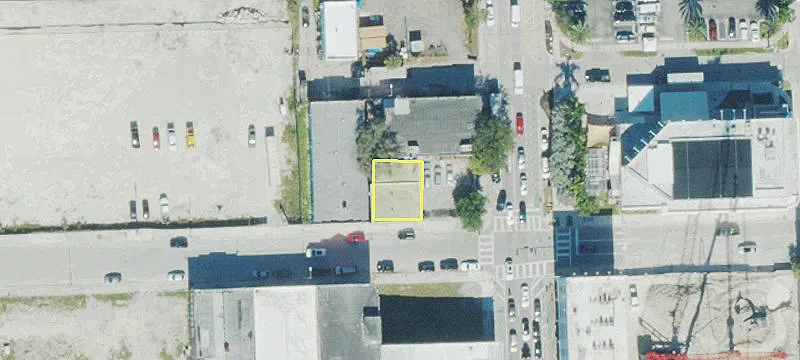 Restaurant Space in Millecento Building