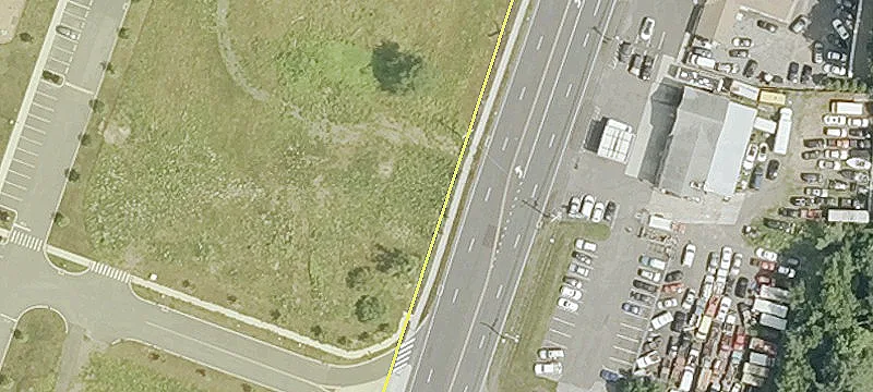 Retail Space Near Parks, Lakes