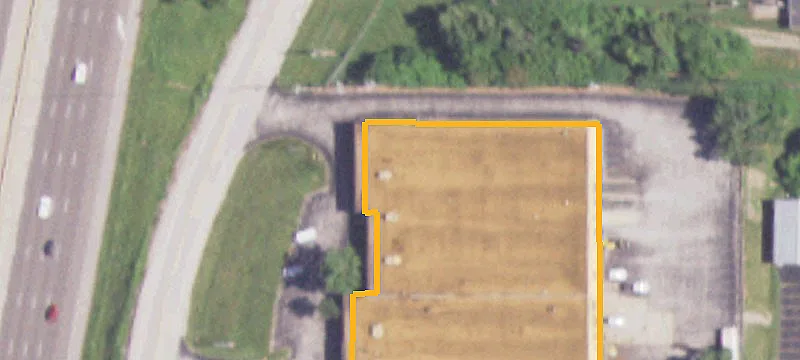 Office/Showroom Space with I-270 Visibility