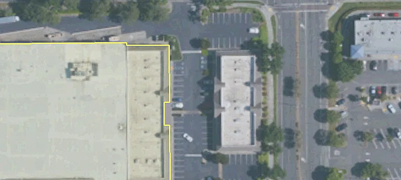 Grocery Anchored Shopping Center Space