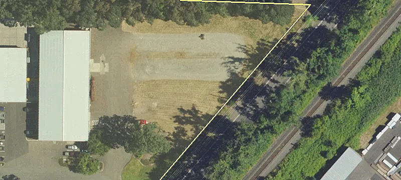 Industrial Land Ready to Build