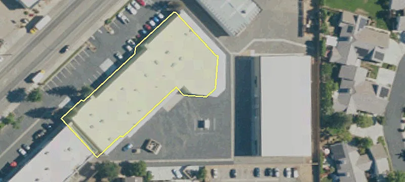 Clovis Warehouse Space Available