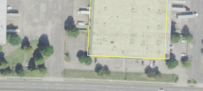 Memphis Warehouse Near Airport