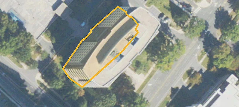Prestigious Office Space in McLean
