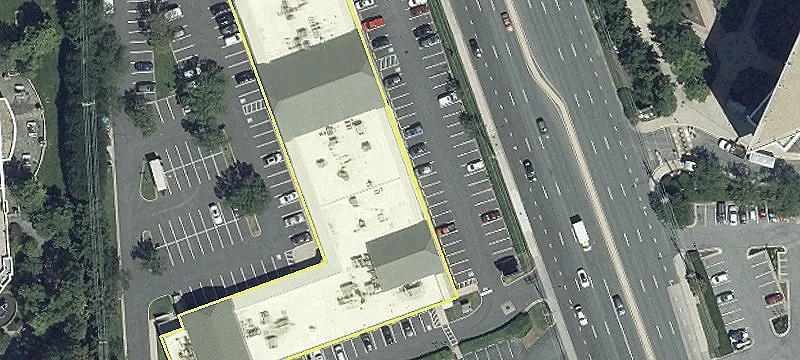 Retail Space Near White Flint Metro