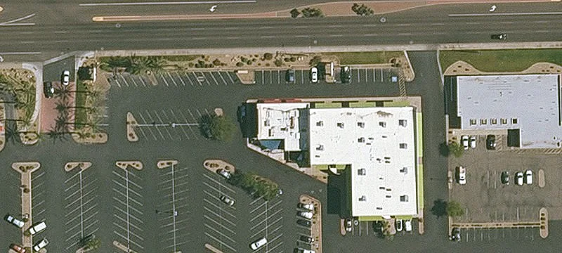 Retail Space Near Arrowhead Center