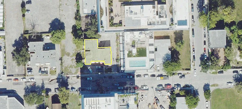 Modern Wynwood Office Space