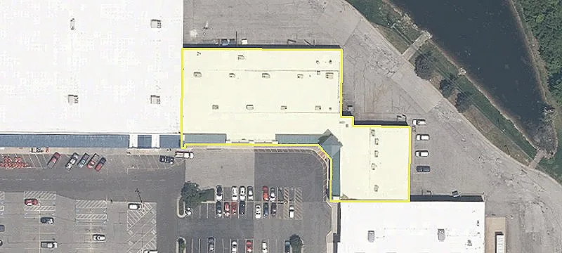 Grocery Anchored Retail Space
