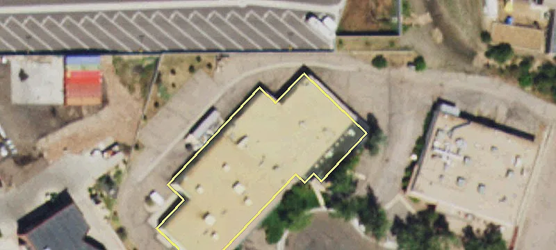 Clean Manufacturing Warehouse Available 2025