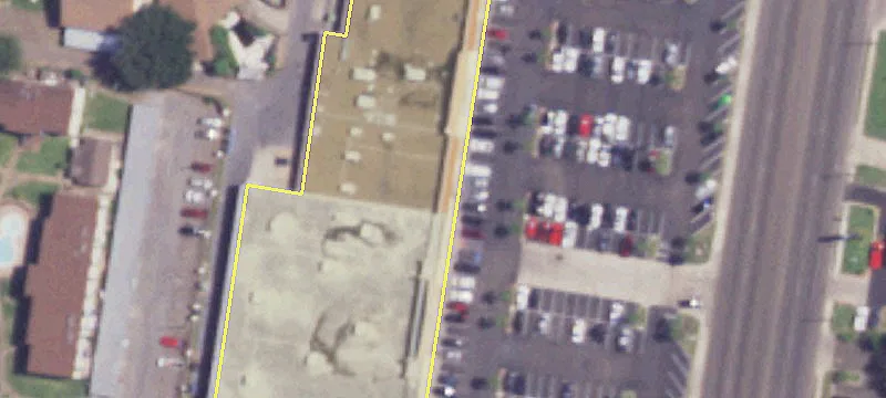 Northcross Shopping Center Retail Space
