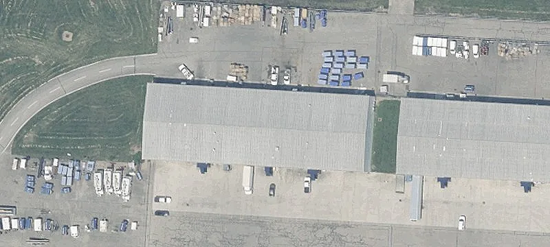 Columbus Warehouse Space Available