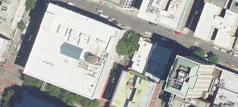 Downtown Portland Retail Space Available