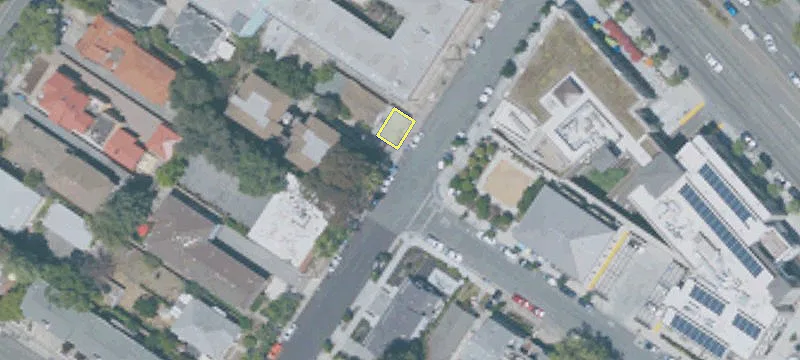 Retail Space with Drive-Through Potential