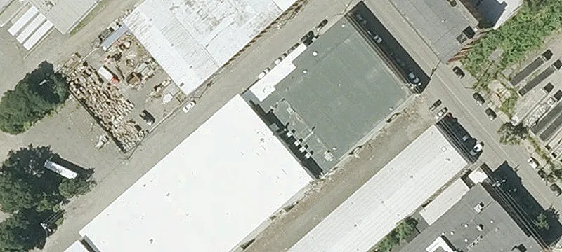 Industrial Facility with Mezzanine