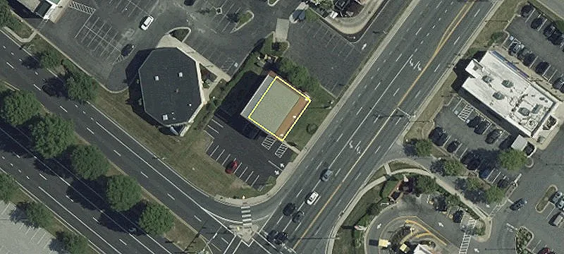 Retail Space on Baltimore Pike