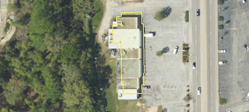 Retail Space in Camden, SC