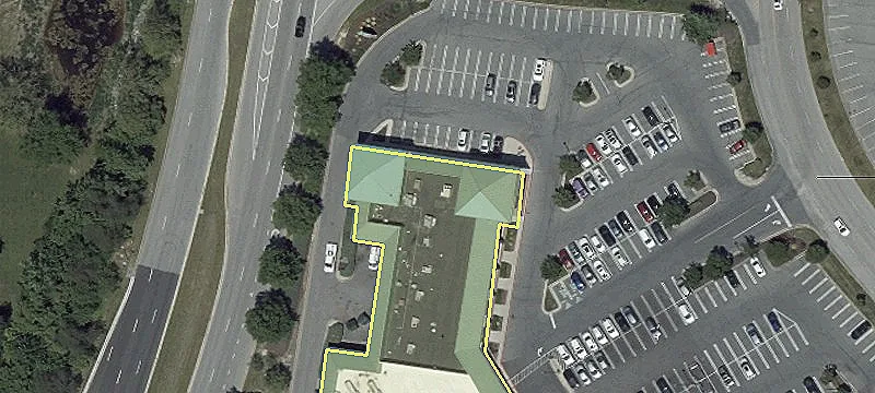 Retail Space in White Marsh Plaza