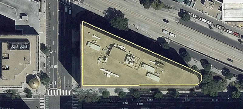 Class A Office Space Available