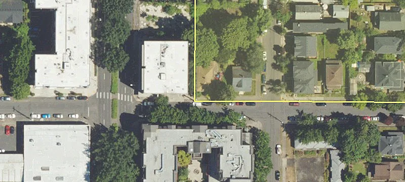 Retail Space in Portland, Oregon